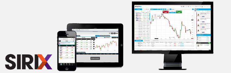 Sirix Web Markets