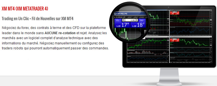 XM metatrader4