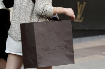 LVMH fait nettement mieux que prévu au 1er semestre