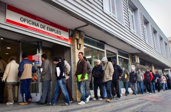 Les chiffres du chômage moins bons en septembre en Espagne