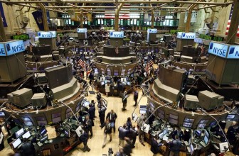 Wall street recule sous l’incertitude des élections